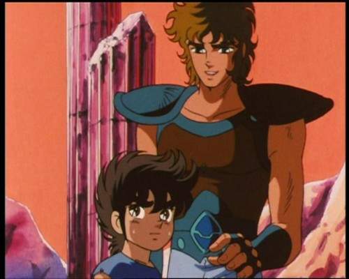 Otaku Gallery  / Anime e Manga / Saint Seiya / Screen Shots / Episodi / 051 - Sorpresa alla quinta casa / 134.jpg